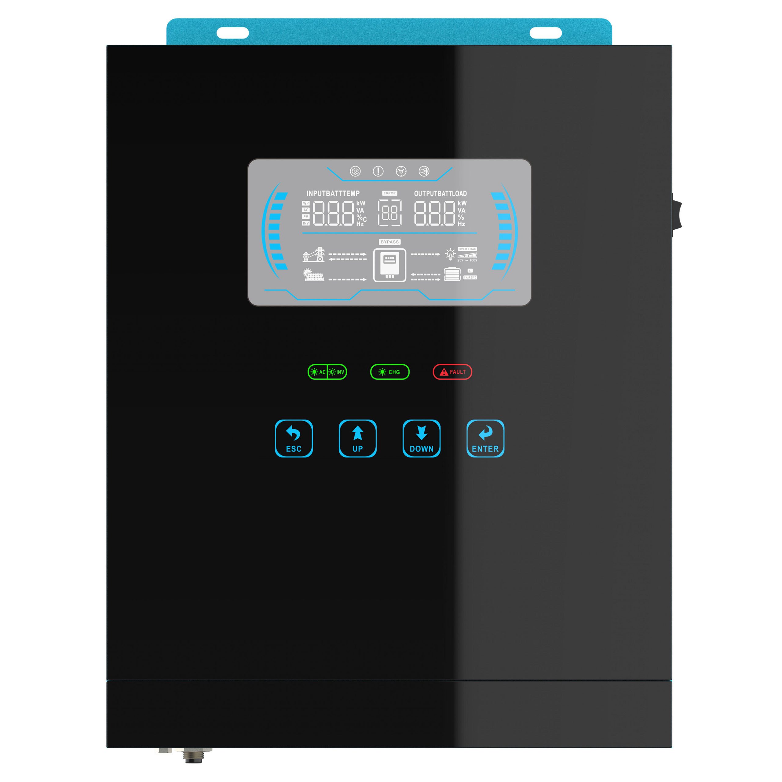 SM-Glass Series(2.2-3.2KVA)