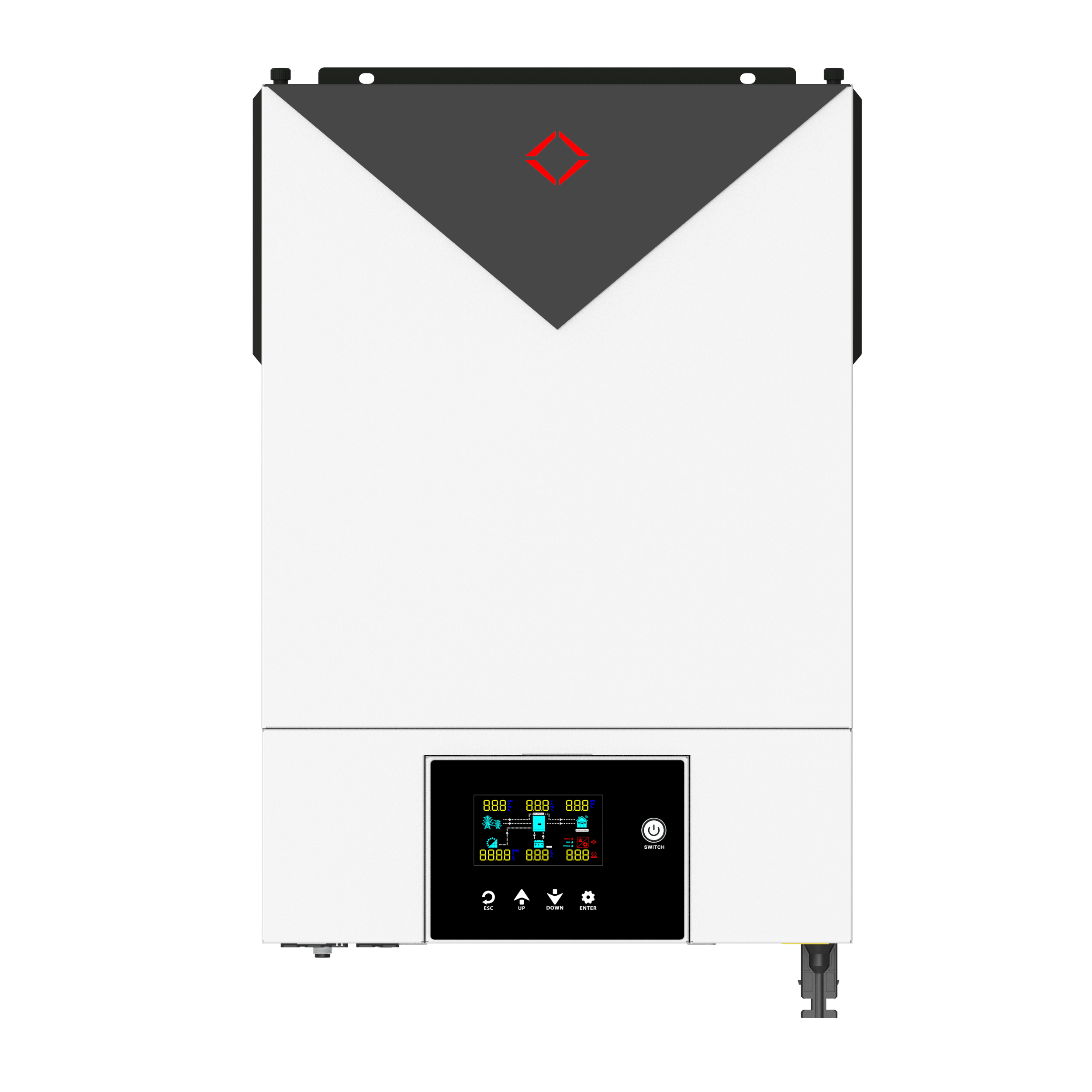 MPS-V III PRO Series(3.6-6.2kW)