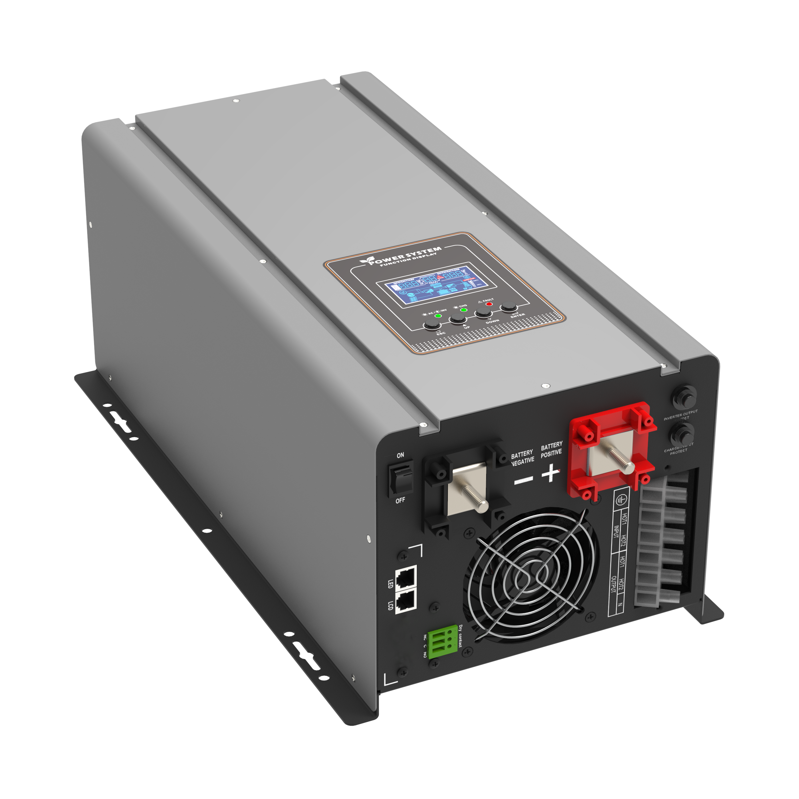 RP-AVR Series(3-6kW) Cohendi